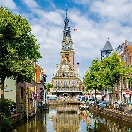 Het Popelhuisje Alkmaar Eksteriør bilde
