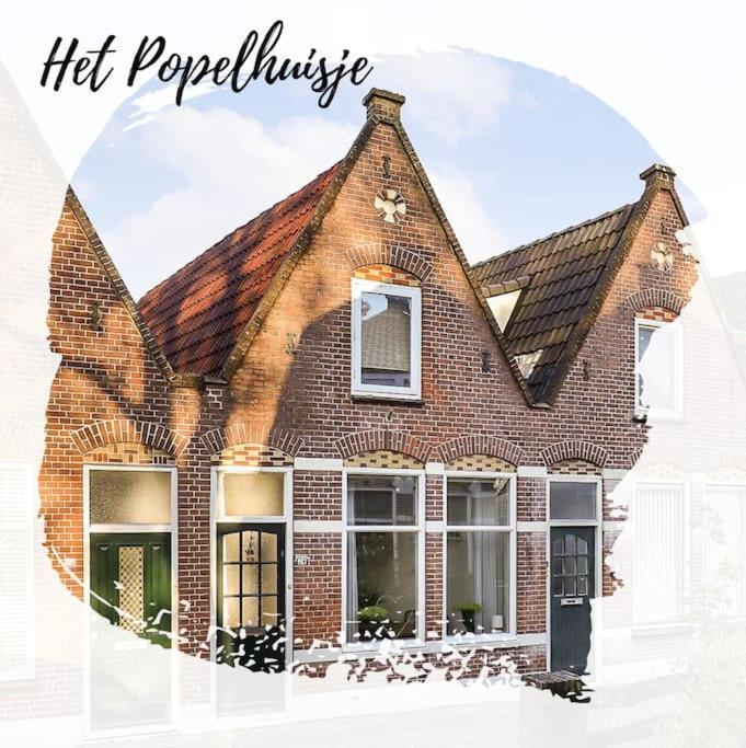 Het Popelhuisje Alkmaar Eksteriør bilde