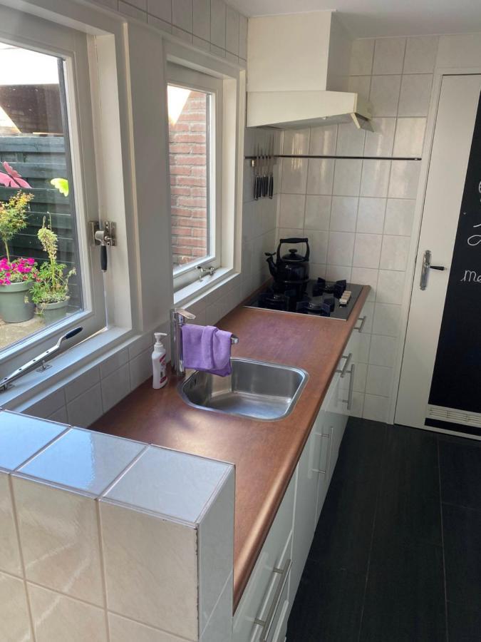 Het Popelhuisje Alkmaar Eksteriør bilde