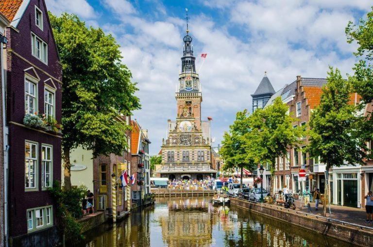 Het Popelhuisje Alkmaar Eksteriør bilde